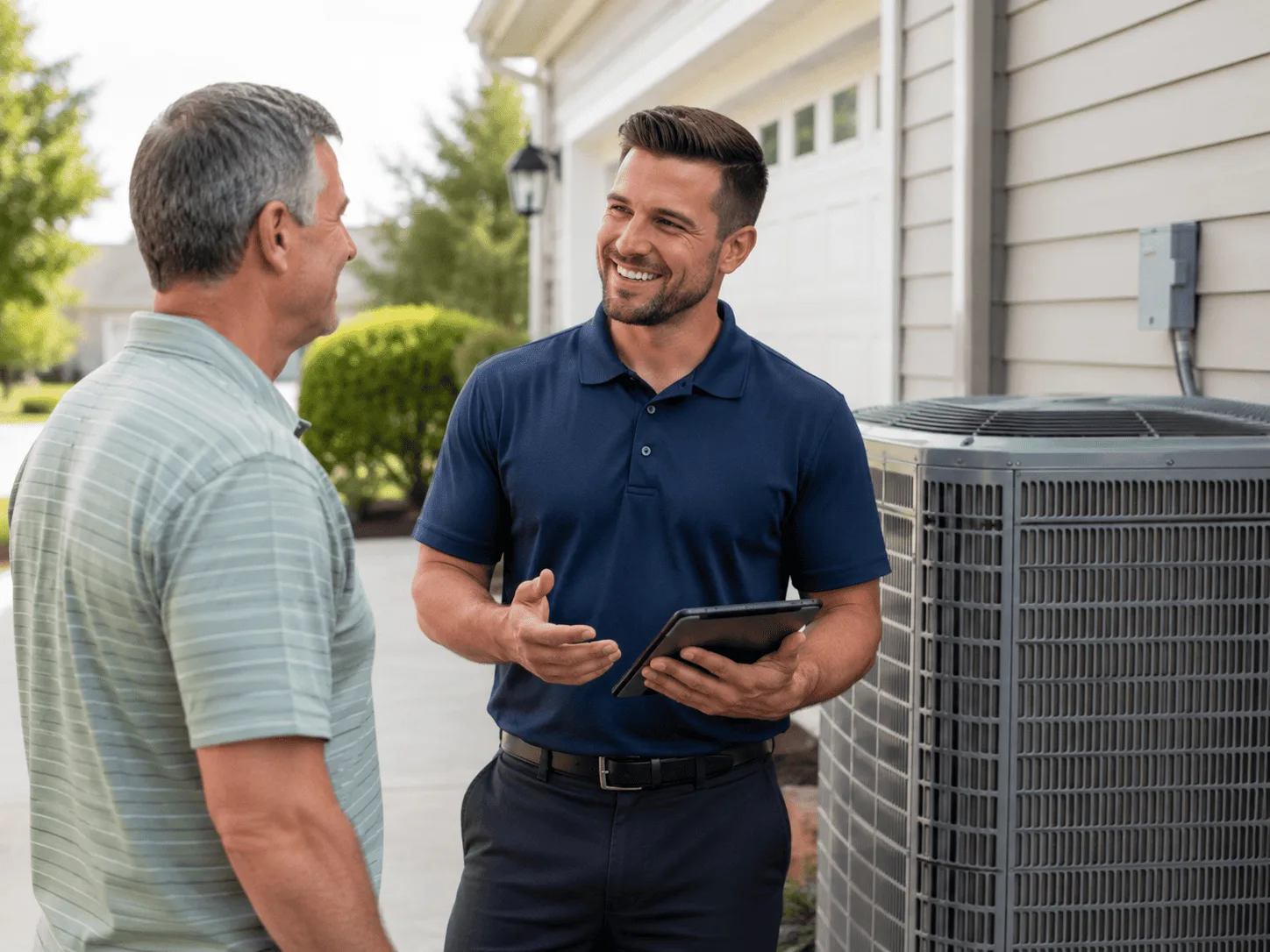 Heat Pump Installation Joshua, TX FAQs